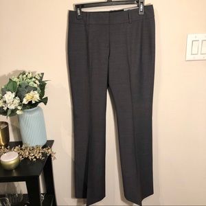 Ann Taylor Signature Fit Straight Leg Pant | 2P
